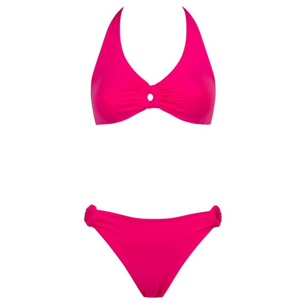Fisico Women Ring-Detail Bikini